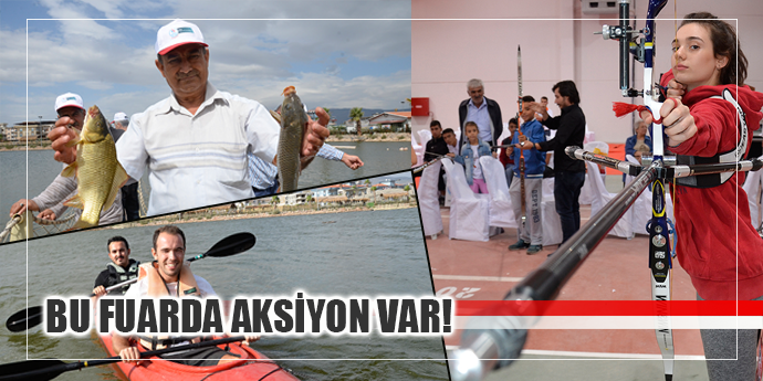İzmir’in en renkli fuarı