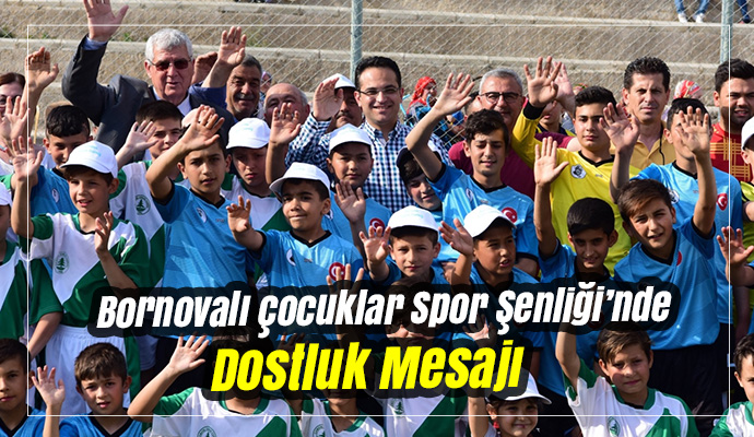 Eğridere’de anlamlı buluşma
