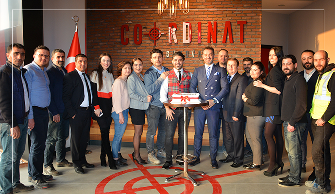 DRC GRUP 11 YAŞINDA