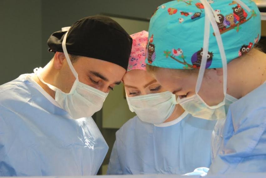 Doktor Bey Bu Sefer Oldu Mu?