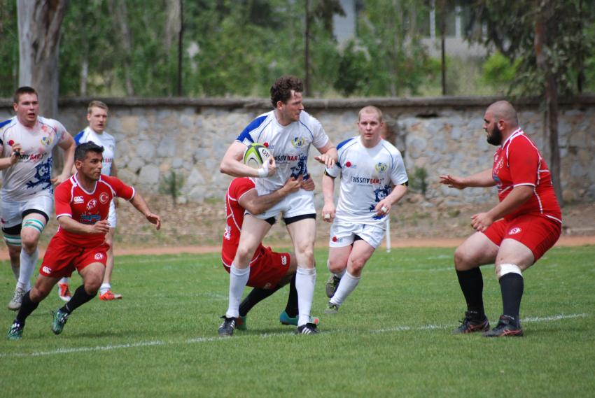 TÜRKİYE FİNLANDİYA'YI DEVİRDİ