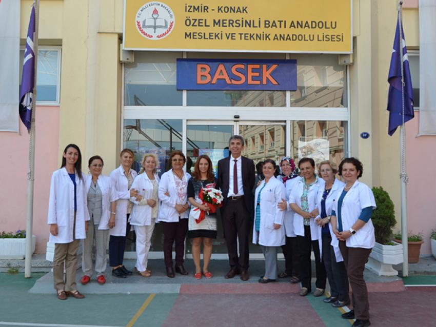 ADAY HEMŞİRELERE MESLEĞE HAZIRLIK EĞİTİMİ