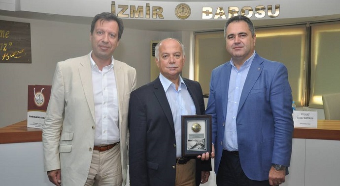 BARO GÖÇ VE İLTİCA SORUNUNU TARTIŞTI