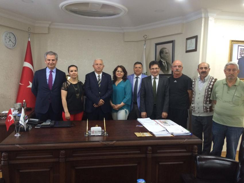 TÜRKİYE’NİN BÜTÜN POSTACILARI TORBALI’DA YARIŞACAK