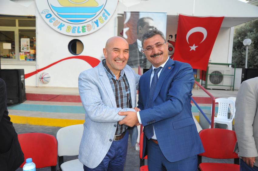 SEFERİHİSAR’DA İŞÇİYE BAYRAM MÜJDESİ