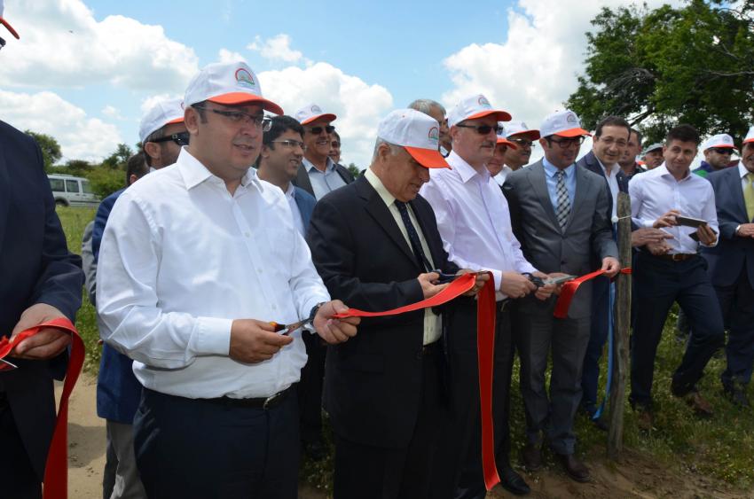 İzmir'de 23 Bin Dekarlık Meraya Büyük Yatırım