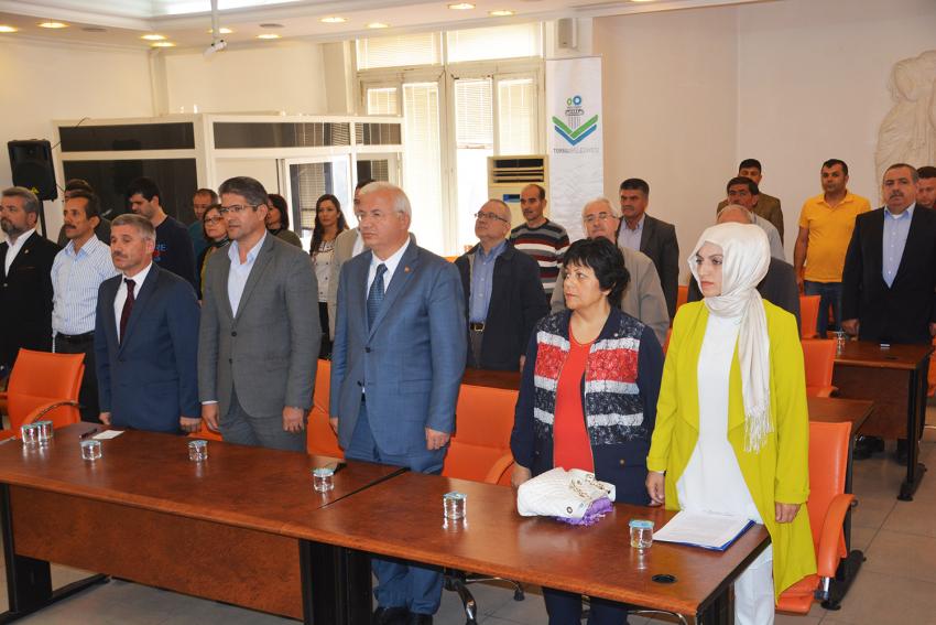 ÜLKEMİZİN EN BÜYÜK ÇEVRE YATIRIMLARIMI TORBALI'DA