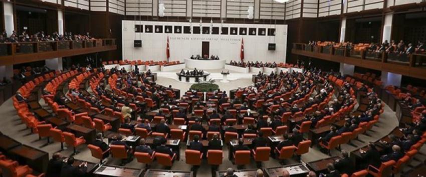TBMM'DEKİ KRİTİK OYLAMA SONUÇLANDI