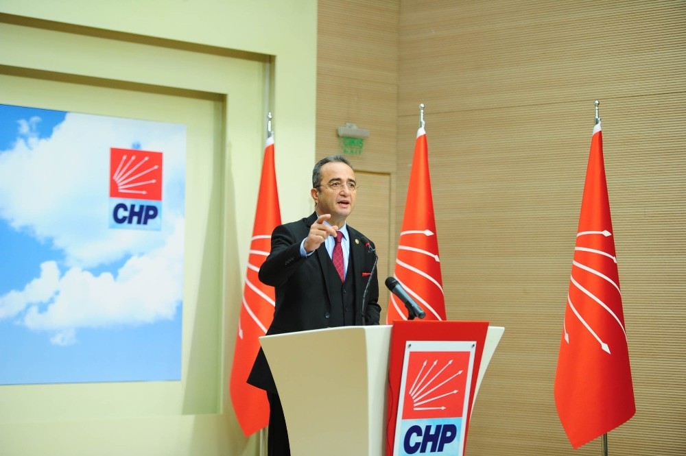 CHP Parti Sözcüsü Tezcan: “YSK yasasına seçim güvenliği konusunda ciddi sıkıntı oluşturacak hükümleri koymak yasayı tartışmalı hale getirir