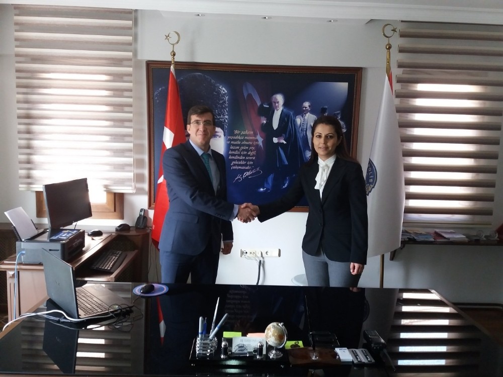 Foça Emniyet’i Coşkun’a emanet