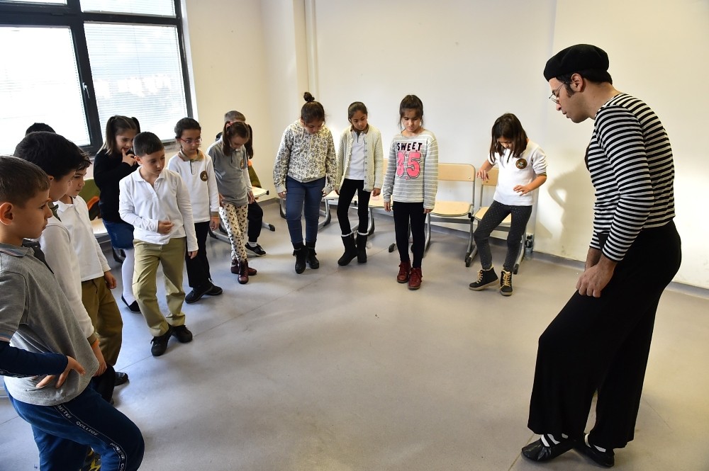 Yarıyıl tatilinde dopdolu program