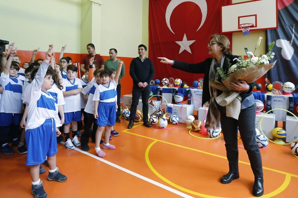 Konak’ta paylaştıkça büyüyen sevgi