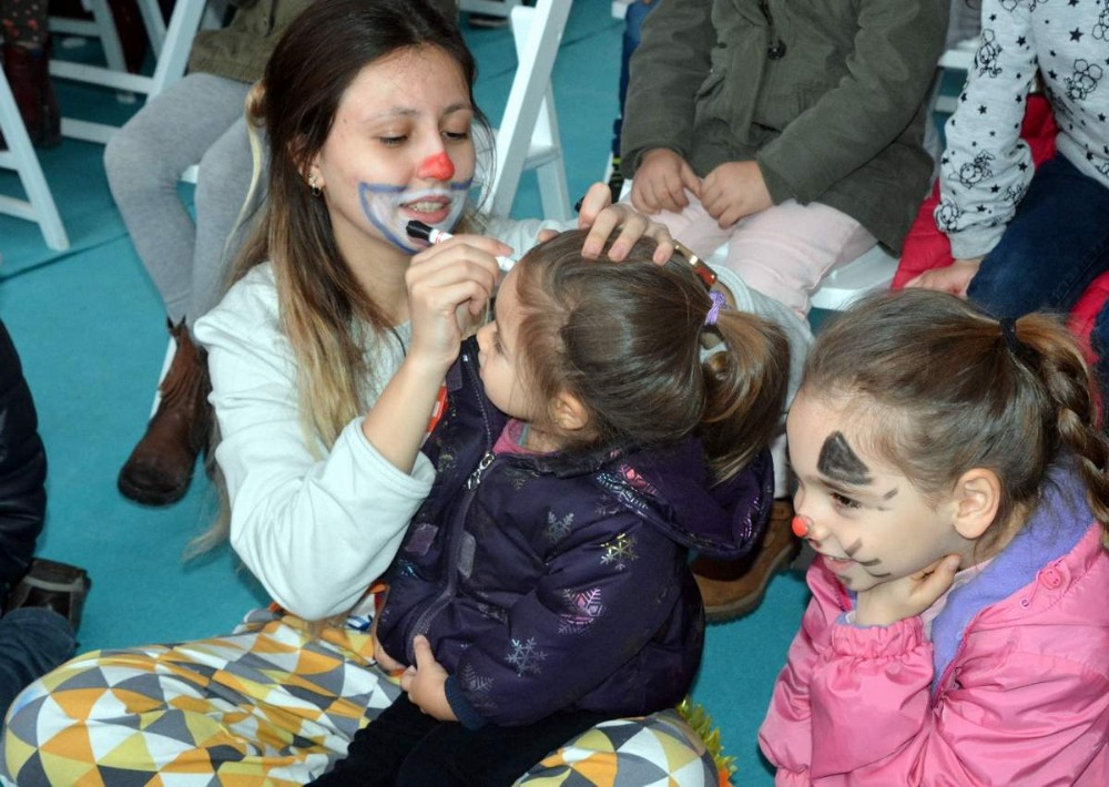 Eğlence Aliağalı minikleri bekliyor