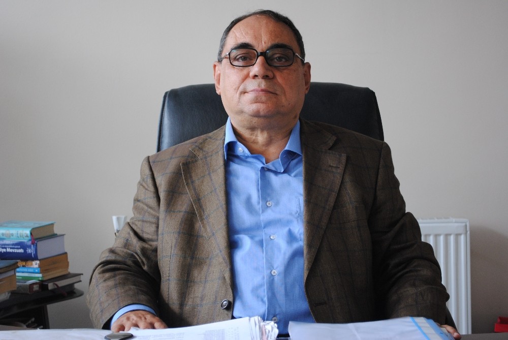 Sanayi esnafı başkanlarından memnun