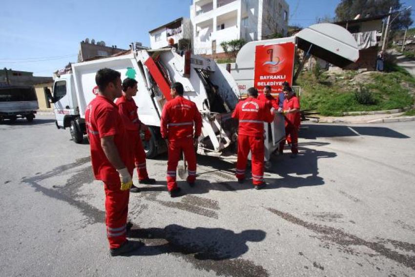 İZMİRLİLERİN ÖDEDİĞİ KATI ATIK BEDELİ NE OLDU?