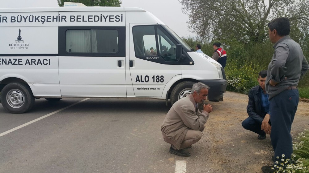 Ödemiş’te cinayet: 2 ölü, 1 yaralı