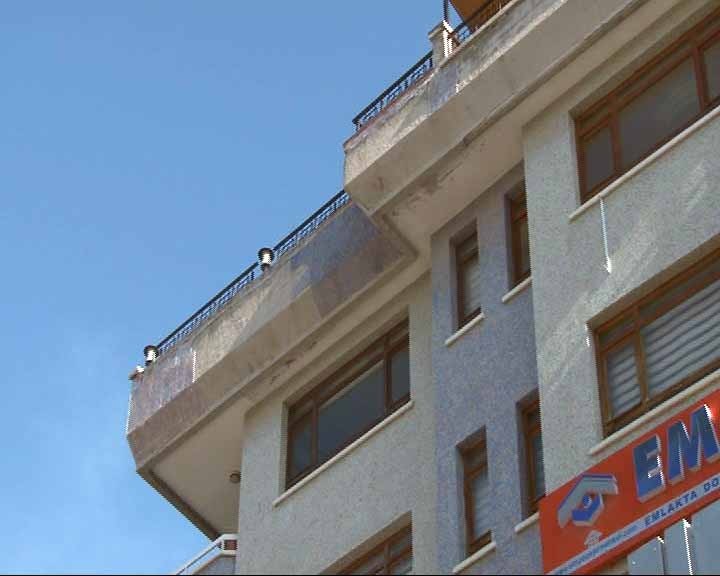 Başkent’te sır dolu olay