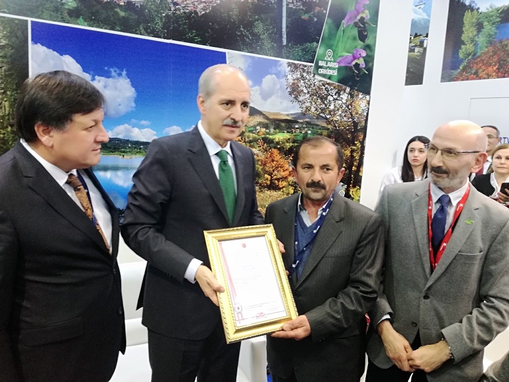 Meşhur Fizme helvasına Bakan Kurtulmuş’tan patent