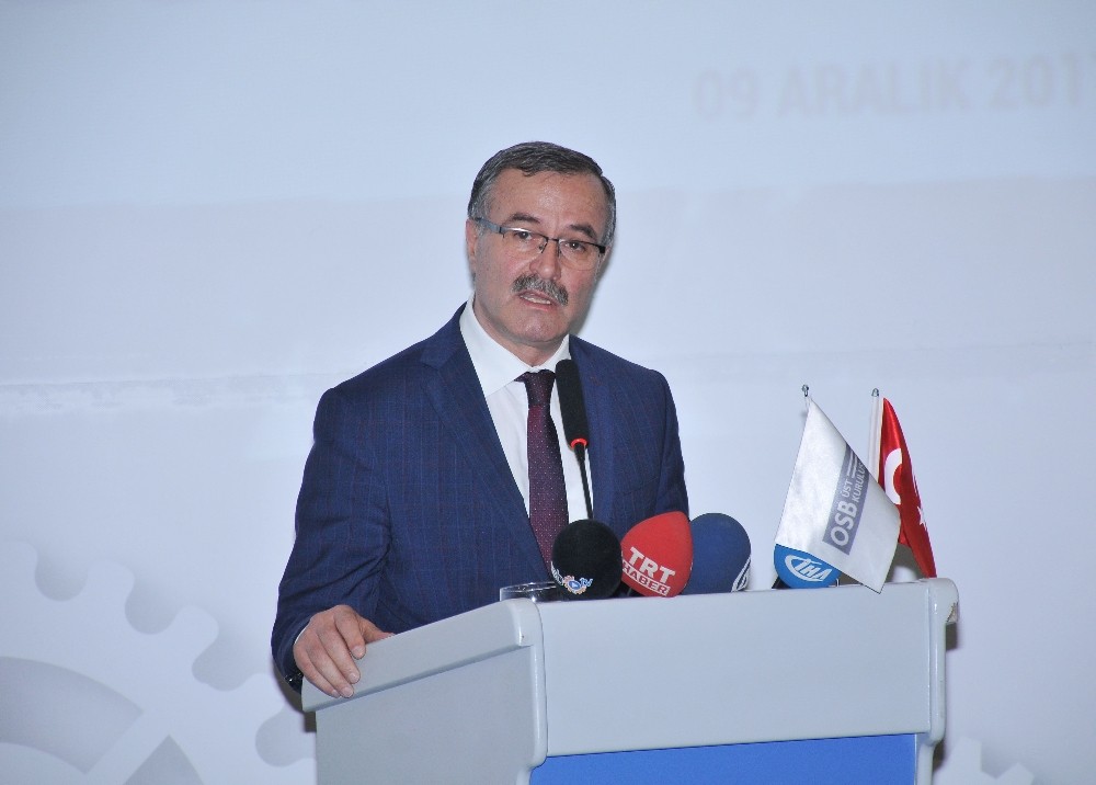 Üretim Üssü OSB’ler İzmir’de buluşuyor