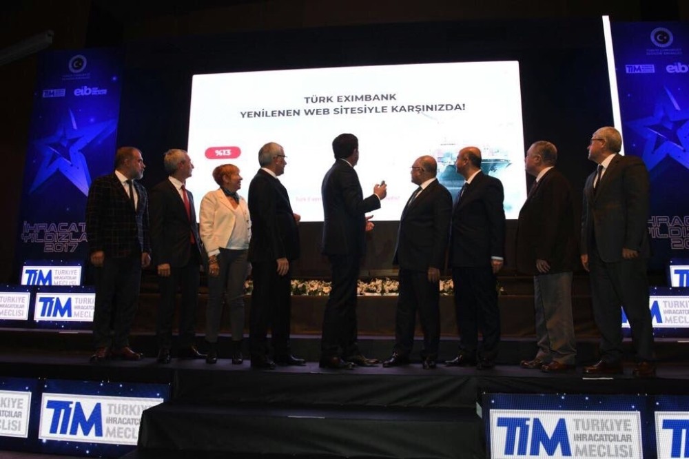 Türk Eximbank yeni yılda yeni uygulamalarını devreye aldı