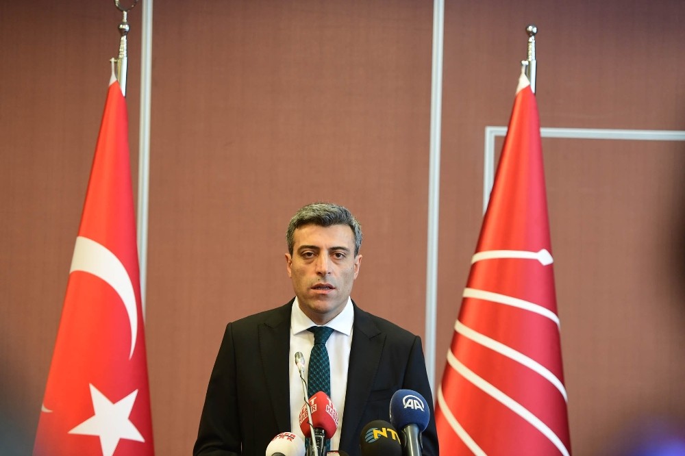 Kılıçdaroğlu AB üyesi ülkelerin büyükelçileri ile bir araya geldi