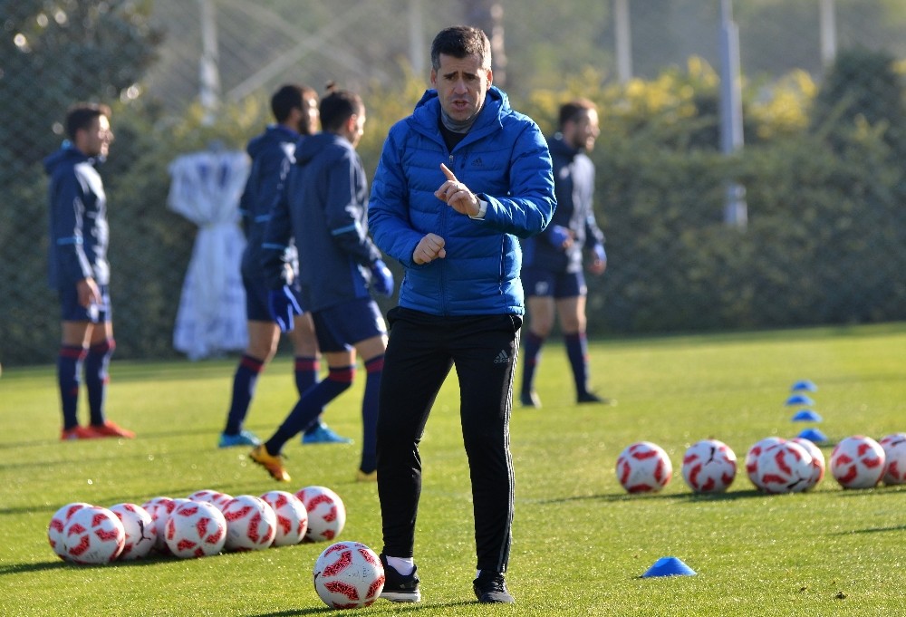 Hüseyin Eroğlu: “Yaptık, yine yaparız”