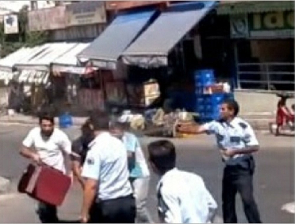 Bir kişiyi öldüren 4 kişiyi yaralayan polis, yeniden yargılanmaya başlandı