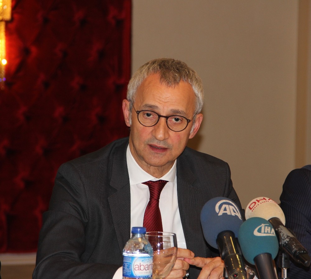 Ege ihracatında 2017’de 12 milyar dolarlık artış