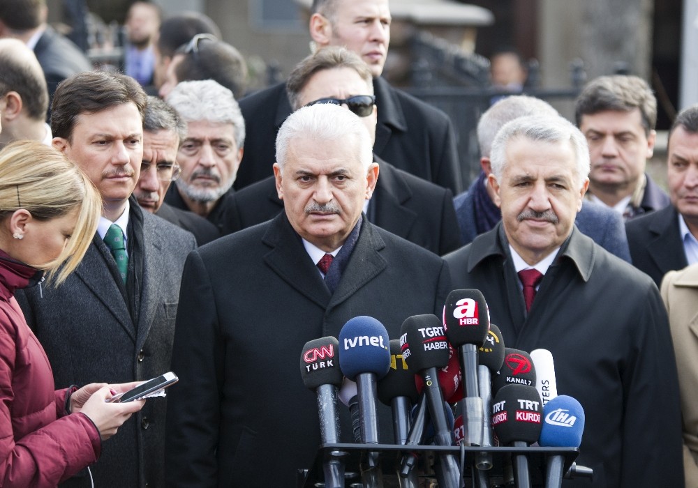 Başbakan Yıldırım’dan Abdullah Gül açıklaması