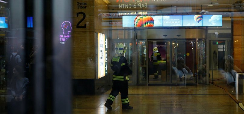 Rusyaʹda bomba alarmı: 21 bin kişi tahliye edildi