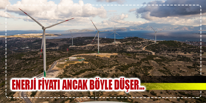 “Yenilenebilir enerjiye yatırım, fiyatları düşürür”