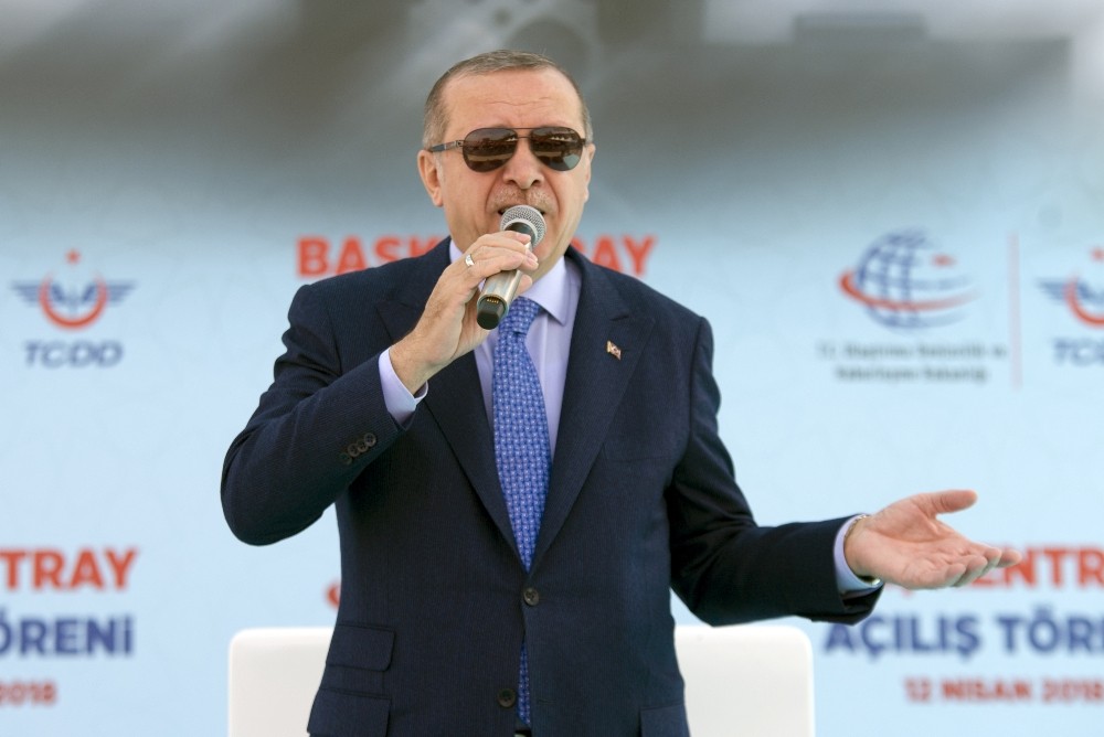 Cumhurbaşkanı Erdoğan, Amerika ve Rusya krizine Türkiye’nin yaklaşımını açıkladı