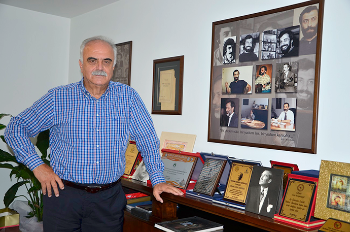 EDAK 37. YILINI KUTLUYOR