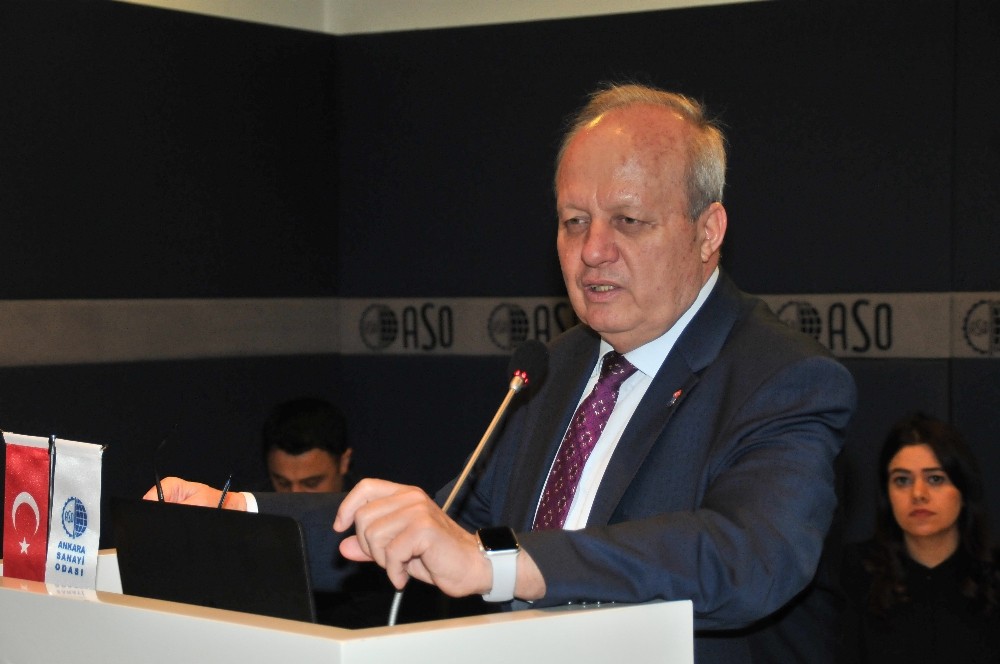 ASO Başkanı Özdebir: