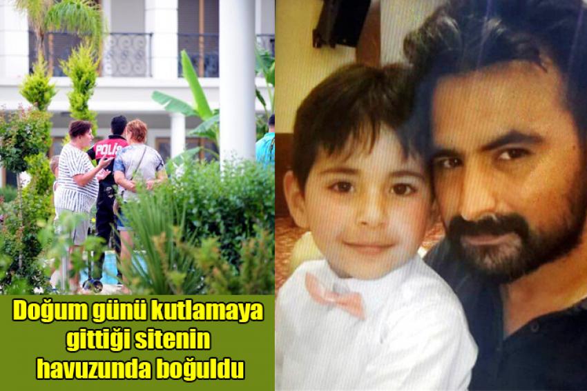 4 YAŞINDAKİ EFE'DEN KAHREDEN HABER!