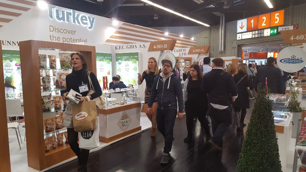 Türk organik sektörü dünyanın en büyük fuarı BioFach’ta şova hazırlanıyor