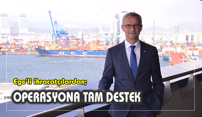 ÜNLÜTÜRK: O TEHDİTLER BERTARAF EDİLMELİ