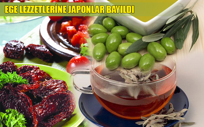 JAPONLAR TÜRK LEZZETLERİNE HAYRAN KALDI