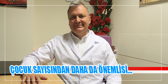 TÜRKİYE SAĞLIKLI BEBEK DOĞUMUNA ODAKLANMALI