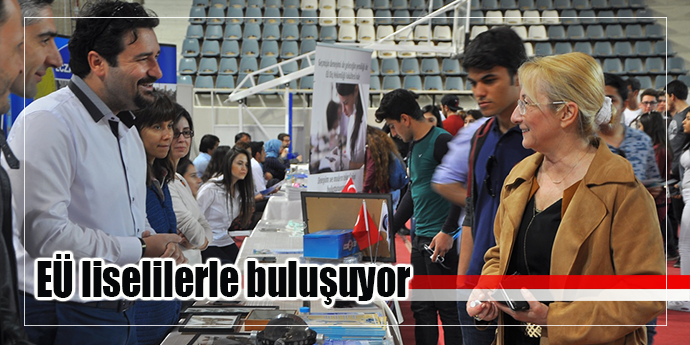 Ege Üniversitesi “20.Tanıtım Günleri” başladı