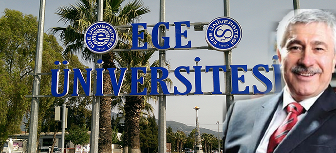 EGE ÜNİVERSİTESİNDE YENİ ATAMALAR