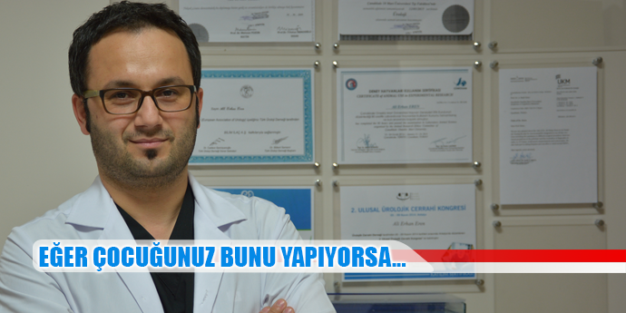 Eğer çocuğunuz bunu yapıyorsa sakın cezalandırmayın