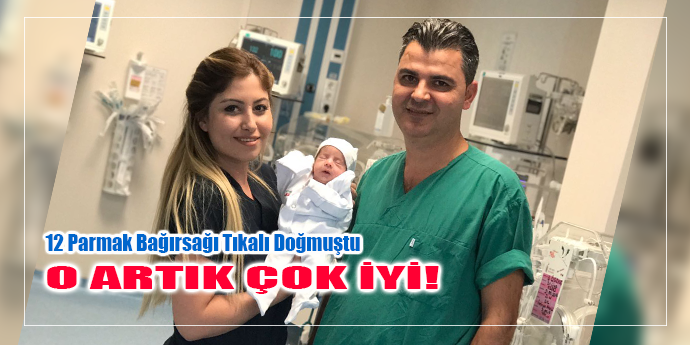 ONİKİ PARMAK BAĞIRSAĞI TIKALI DOĞDU