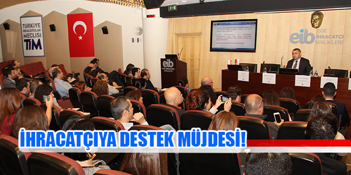 İhracatçı devlet desteklerinden ışık hızında yararlanacak