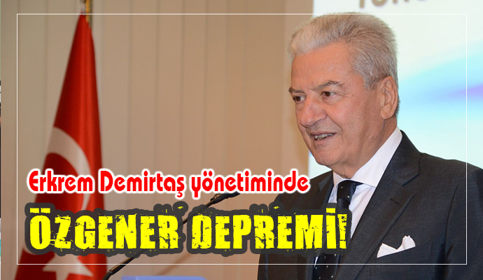 İSTİFA SAYISI 5'İ BULDU!