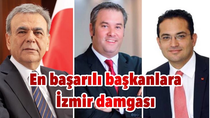 İŞTE EN BAŞARILI BELEDİYE BAŞKANLARI