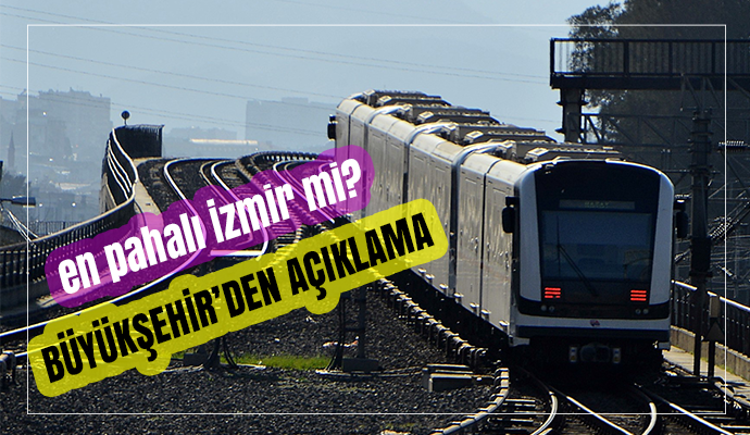 Büyükşehir'den TÜİK verilerine açıklama