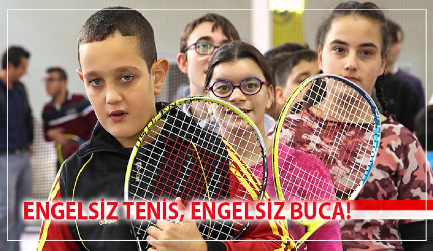 ZİHİNSEL ENGELLİ ÇOCUKLARA TENİS EĞİTİMİ
