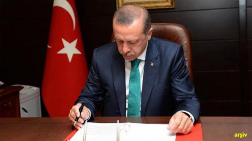 DOKUNULMAZLIK ONAYLANDI