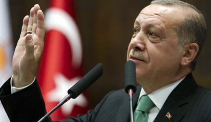 Erdoğan, o şehir için oy hedefini açıkladı